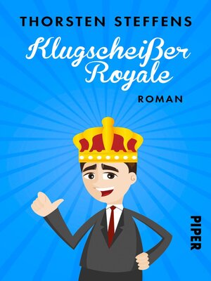 cover image of Klugscheißer Royale